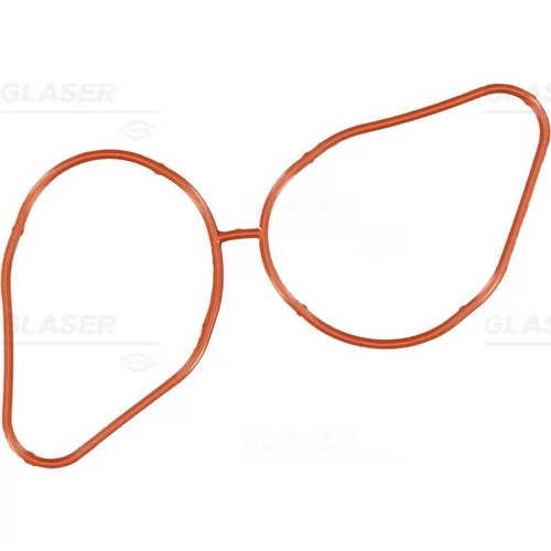 Tesnenie obalu kolena sacieho potrubia GLASER X85336-01