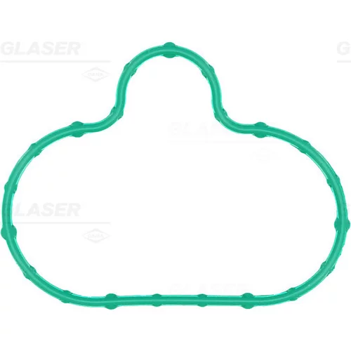 Tesnenie kolena sac. potrubia X89305-01 /GLASER/