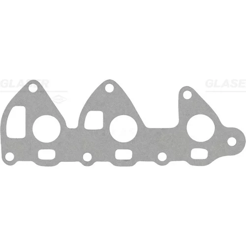 Tesnenie kolena sac. potrubia GLASER X89655-01