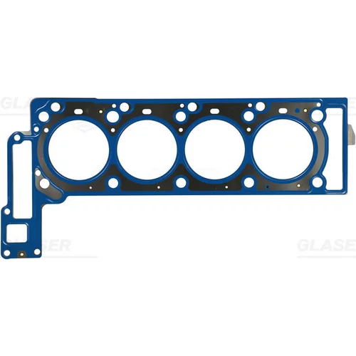 Tesnenie hlavy valcov GLASER H80759-00