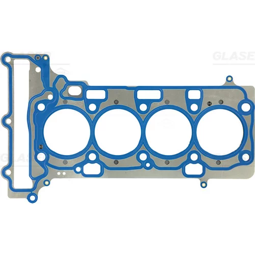 Tesnenie hlavy valcov GLASER H85018-10