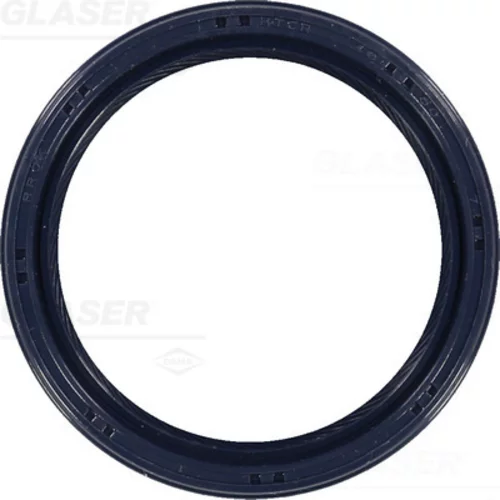 Tesniaci krúžok kľukového hriadeľa GLASER P77422-01