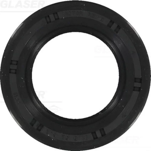 Tesniaci krúžok kľukového hriadeľa GLASER P93199-00