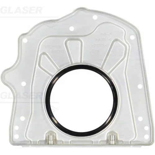 Tesniaci krúžok kľukového hriadeľa GLASER P93229-01