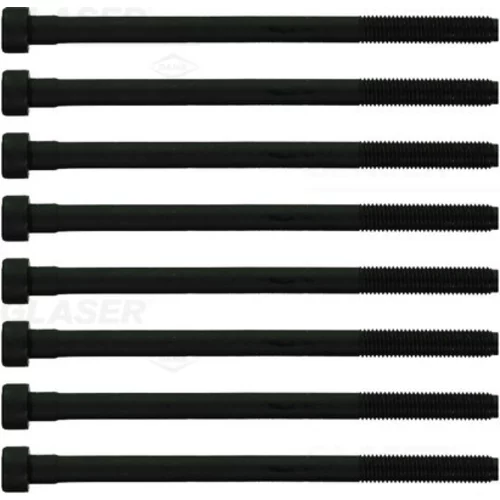 Sada skrutiek hlavy valcov GLASER T81769-02