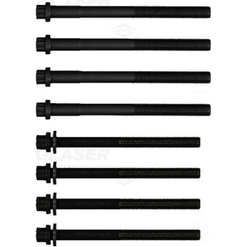 Sada skrutiek hlavy valcov GLASER T85013-01
