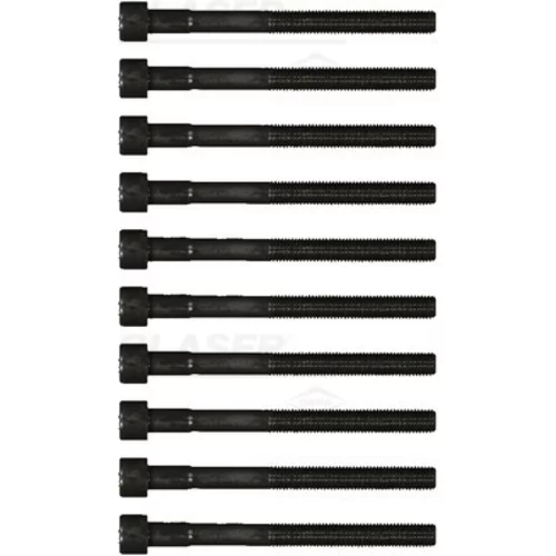 Sada skrutiek hlavy valcov GLASER T85015-00