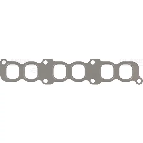 Tesnenie kolena sac. potrubia X87680-01 /GLASER/