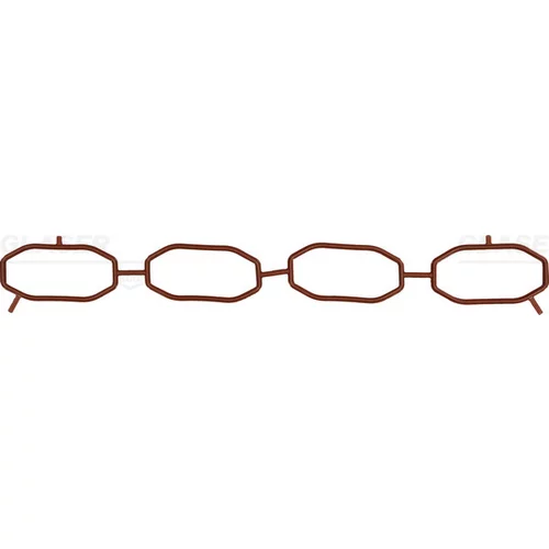 Tesnenie kolena sac. potrubia GLASER X90186-01