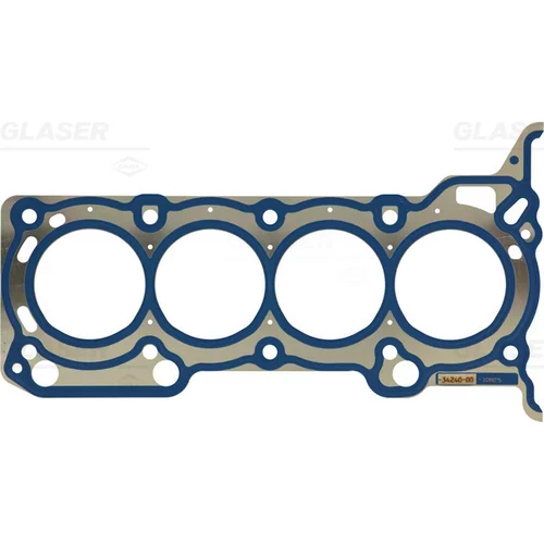Tesnenie hlavy valcov H80698-00 /GLASER/