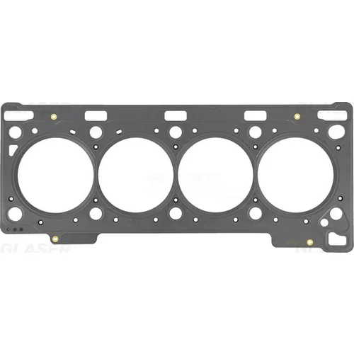 Tesnenie hlavy valcov GLASER H80701-00