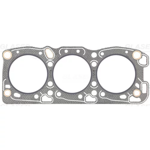 Tesnenie hlavy valcov GLASER H80969-00