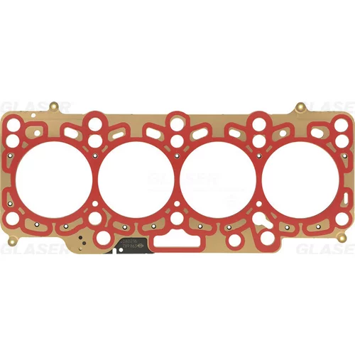 Tesnenie hlavy valcov GLASER H84868-00