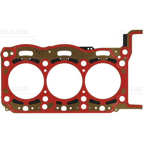 Tesnenie hlavy valcov GLASER H84882-10