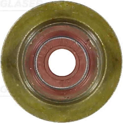 Tesniaci krúžok drieku ventilu GLASER P76761-00