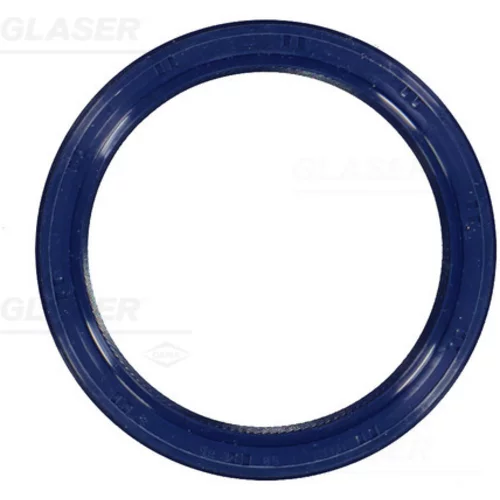 Tesniaci krúžok kľukového hriadeľa GLASER P77505-01