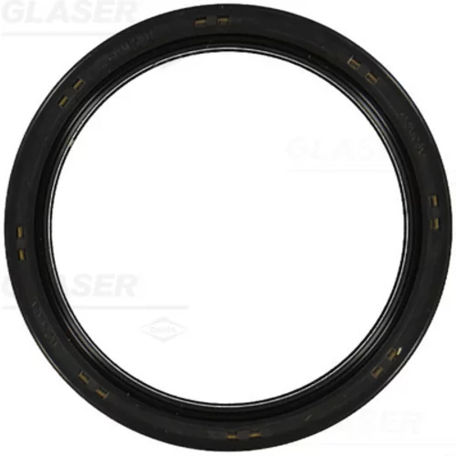 Tesniaci krúžok kľukového hriadeľa GLASER P93961-01