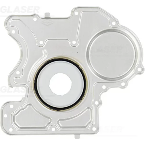 Tesniaci krúžok kľukového hriadeľa GLASER P93964-00