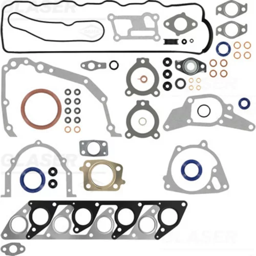 Kompletná sada tesnení motora GLASER S37942-00