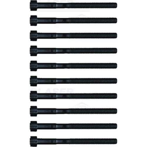 Sada skrutiek hlavy valcov GLASER T40559-00
