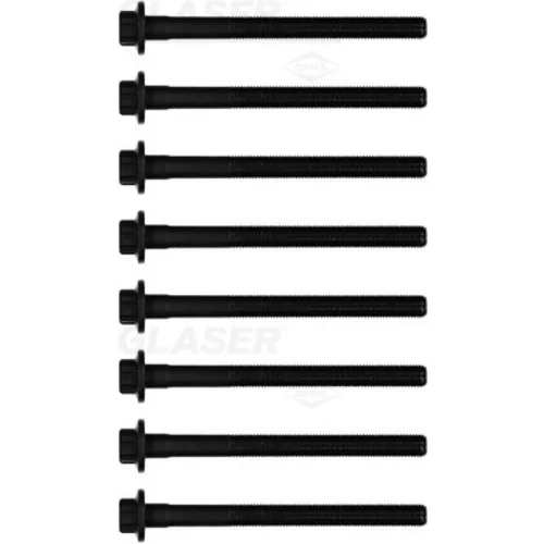 Sada skrutiek hlavy valcov GLASER T84898-00