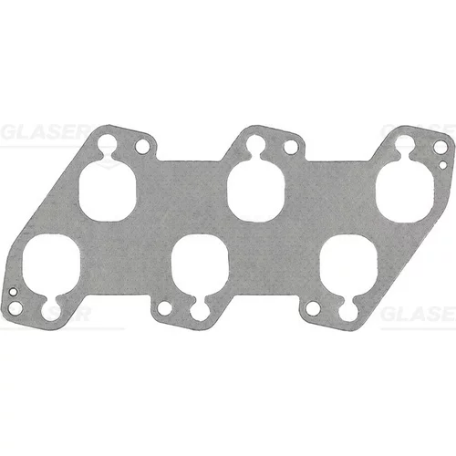 Tesnenie obalu kolena sacieho potrubia GLASER X51331-01