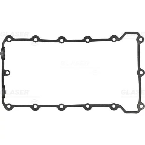 Tesnenie veka hlavy valcov GLASER X53123-01