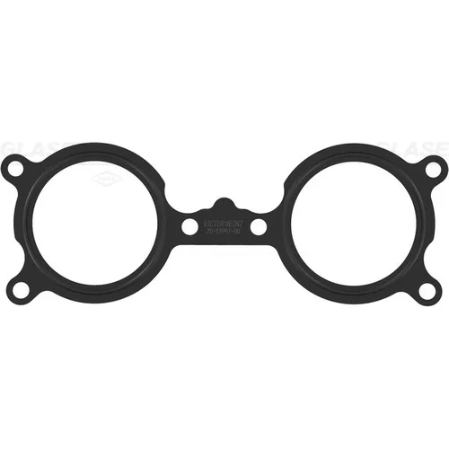 Tesnenie obalu kolena sacieho potrubia GLASER X59206-01