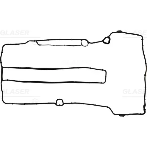 Tesnenie veka hlavy valcov GLASER X59502-01