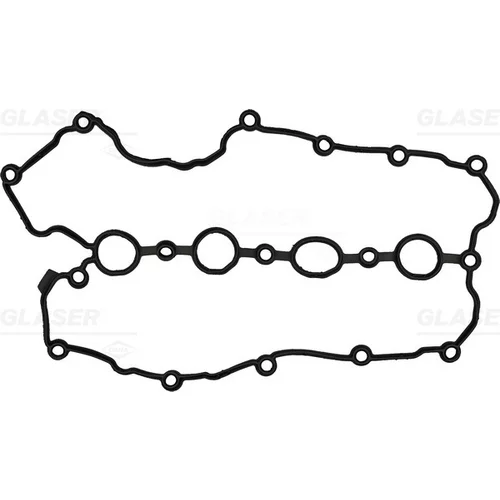 Tesnenie veka hlavy valcov GLASER X59872-01