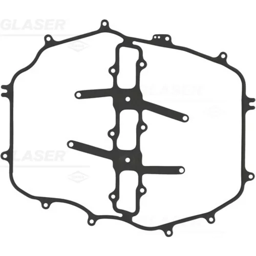 Tesnenie veka hlavy valcov GLASER X83317-01
