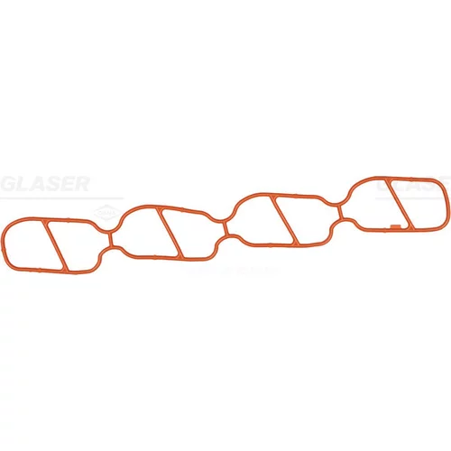 Tesnenie kolena sac. potrubia GLASER X89500-01