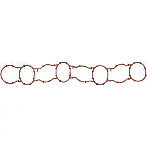 Tesnenie kolena sac. potrubia GLASER X90313-01