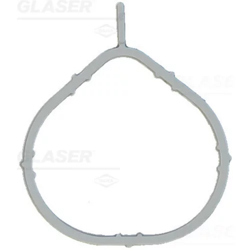 Tesnenie kolena sac. potrubia GLASER X90565-01