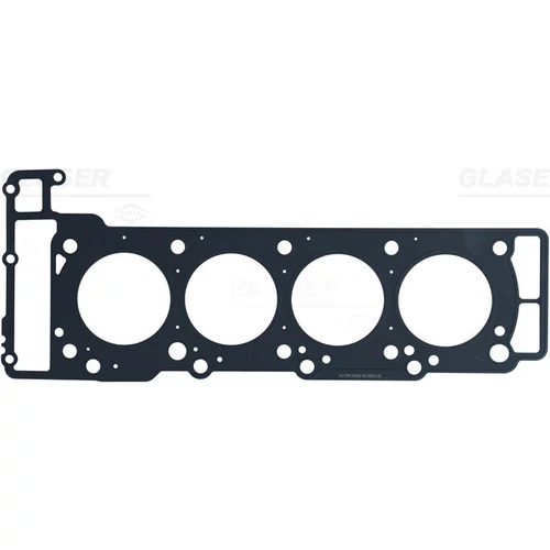 Tesnenie hlavy valcov GLASER H80687-00
