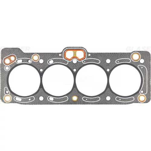 Tesnenie hlavy valcov GLASER H80946-00