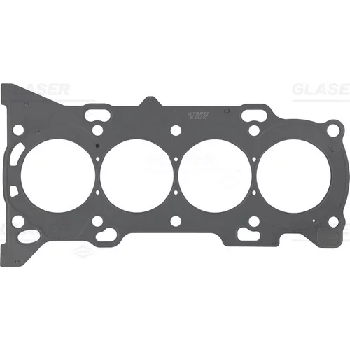 Tesnenie hlavy valcov H84853-00 /GLASER/