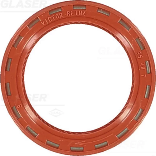 Tesniaci krúžok vačkového hriadeľa GLASER P76095-01