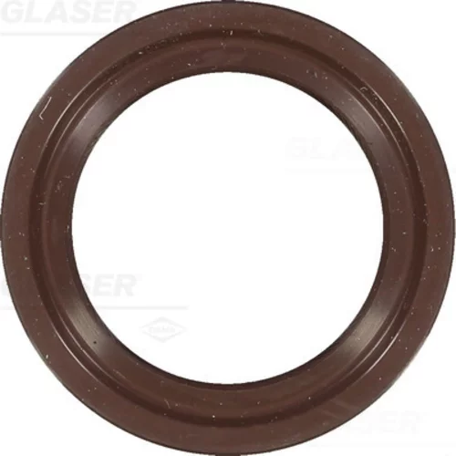Tesniaci krúžok kľukového hriadeľa GLASER P76256-01