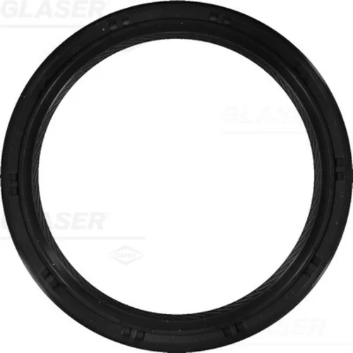 Tesniaci krúžok kľukového hriadeľa GLASER P77501-01