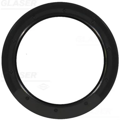 Tesniaci krúžok kľukového hriadeľa GLASER P93309-01