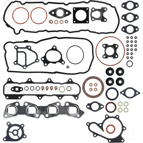 Kompletná sada tesnení motora GLASER S90324-00