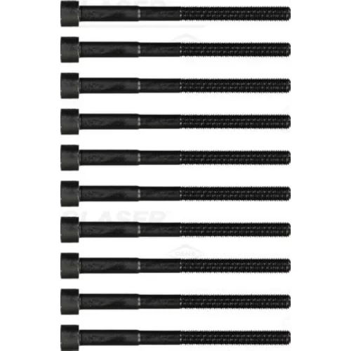 Sada skrutiek hlavy valcov GLASER T40589-02