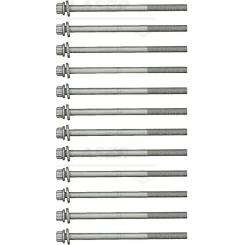 Sada skrutiek hlavy valcov GLASER T84894-00