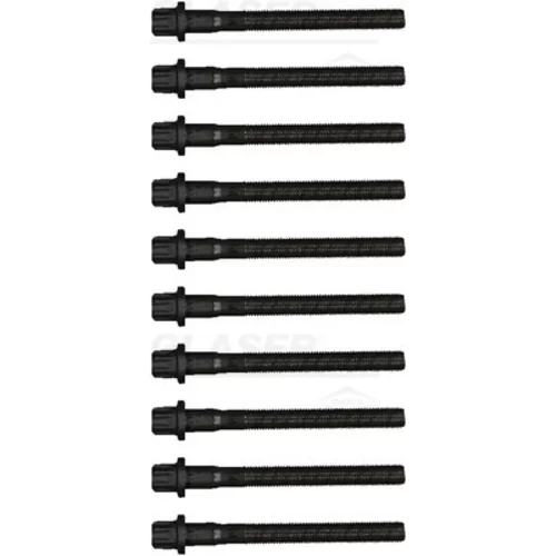 Sada skrutiek hlavy valcov GLASER T85031-00