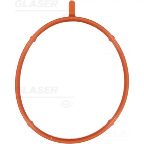 Tesnenie obalu kolena sacieho potrubia GLASER X58951-01