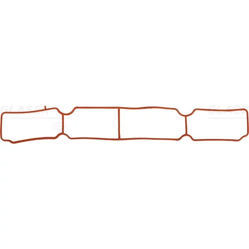 Tesnenie kolena sac. potrubia GLASER X59707-01