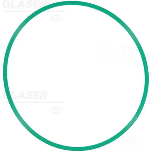 Tesnenie obalu kolena sacieho potrubia GLASER X90429-01