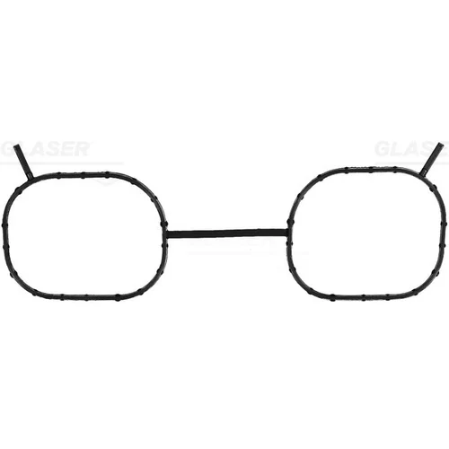 Tesnenie kolena sac. potrubia X90627-01 /GLASER/