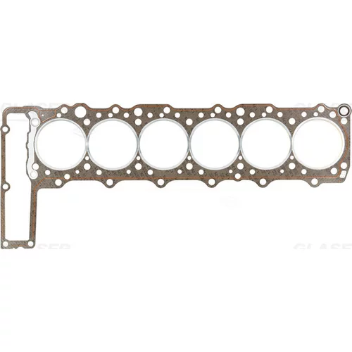 Tesnenie hlavy valcov GLASER H80514-00